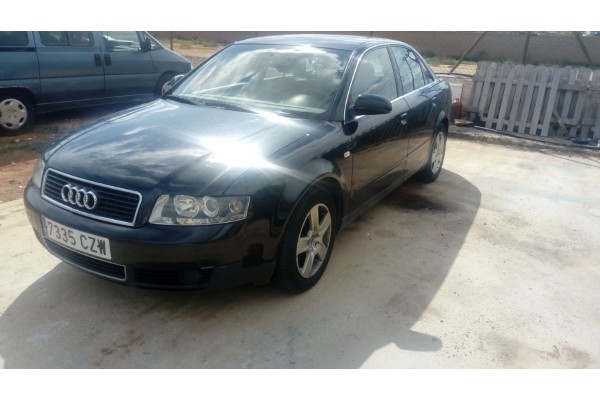 Audi A4 1.9 tdi